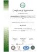 चीन Zhejiang Songqiao Pneumatic And Hydraulic CO., LTD. प्रमाणपत्र